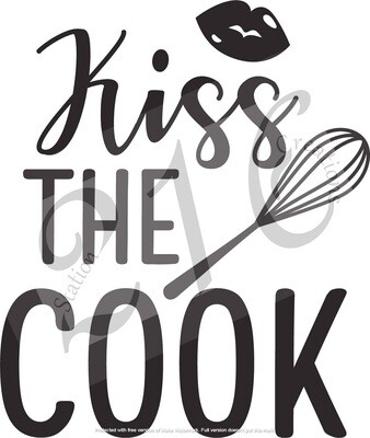 120 - Kiss The Cook