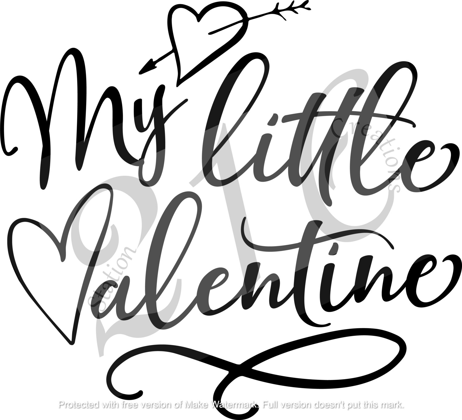 305 - My Little Valentine
