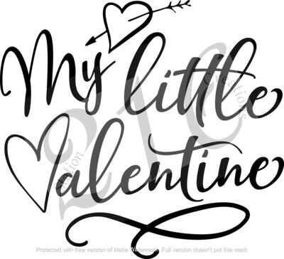 305 - My Little Valentine