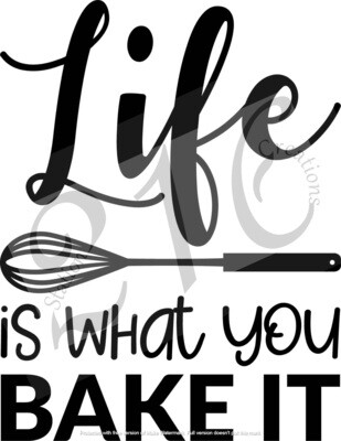 119 - Life is What You Bake It