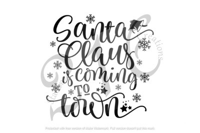 304 - Santa Claus is Coming to Town