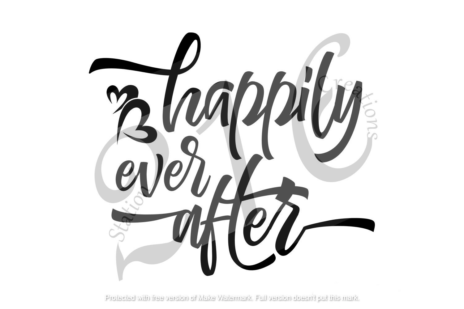 207 - Happily Ever After