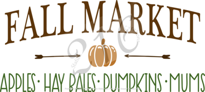 307 - Fall Market