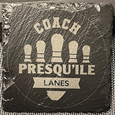Coaster - Coach