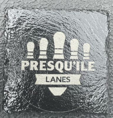 Coaster - Bowling Alley