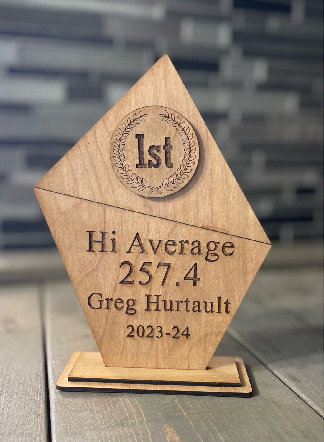 High Average
