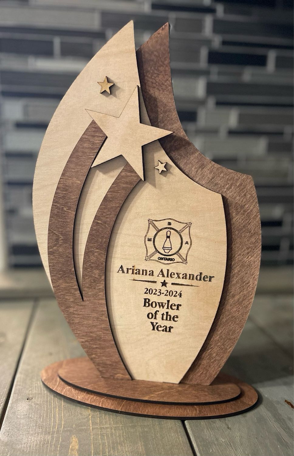 Award of Excellence
