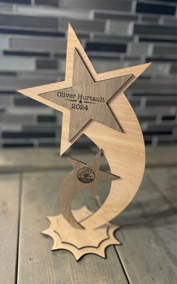 Shooting Star Award