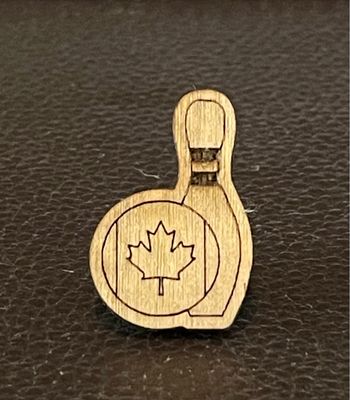 Lapel Pin - 10 Pin - 5 PACK