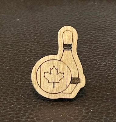 Lapel Pin - 5 Pin - 5 PACK