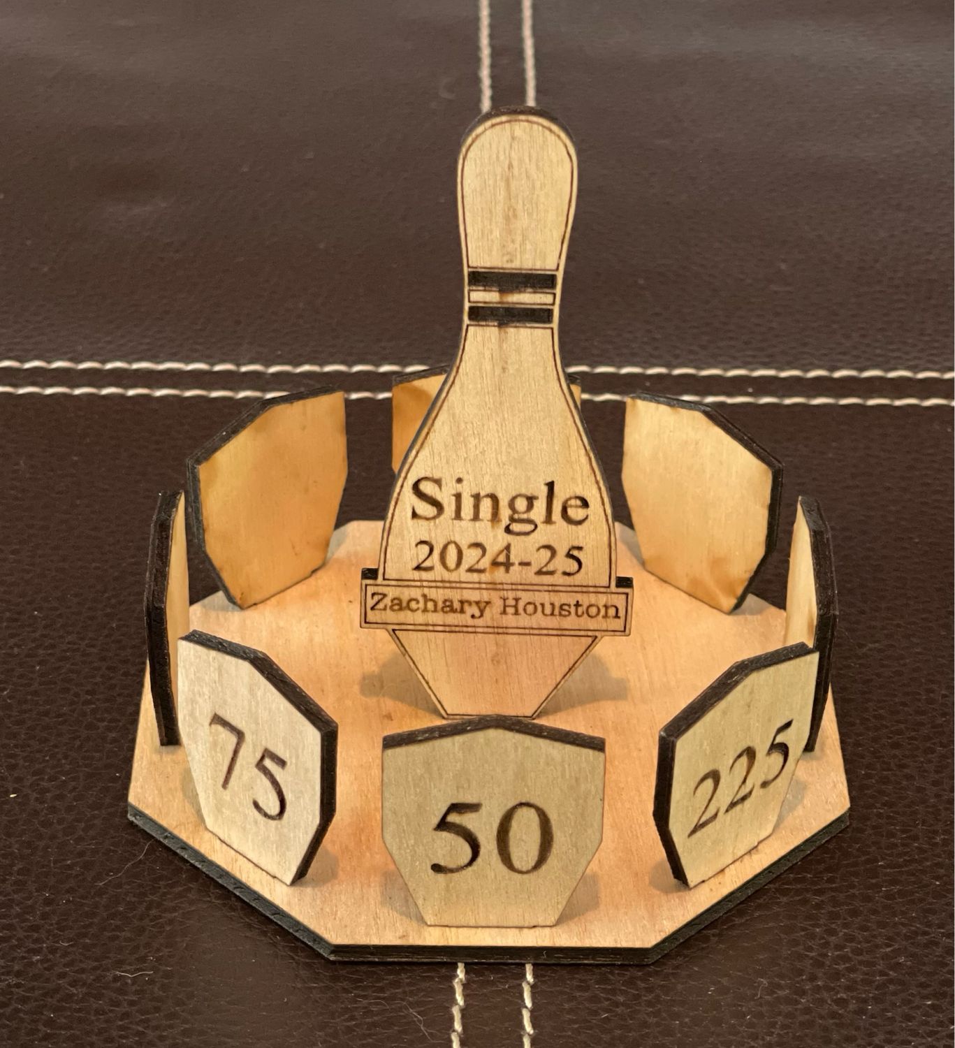Single Wheel - 5 Pin