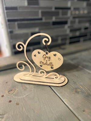 Hanging Heart