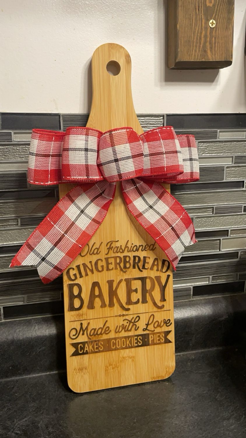 Gingerbread Bakery
