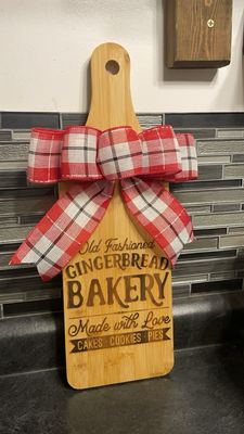 Gingerbread Bakery