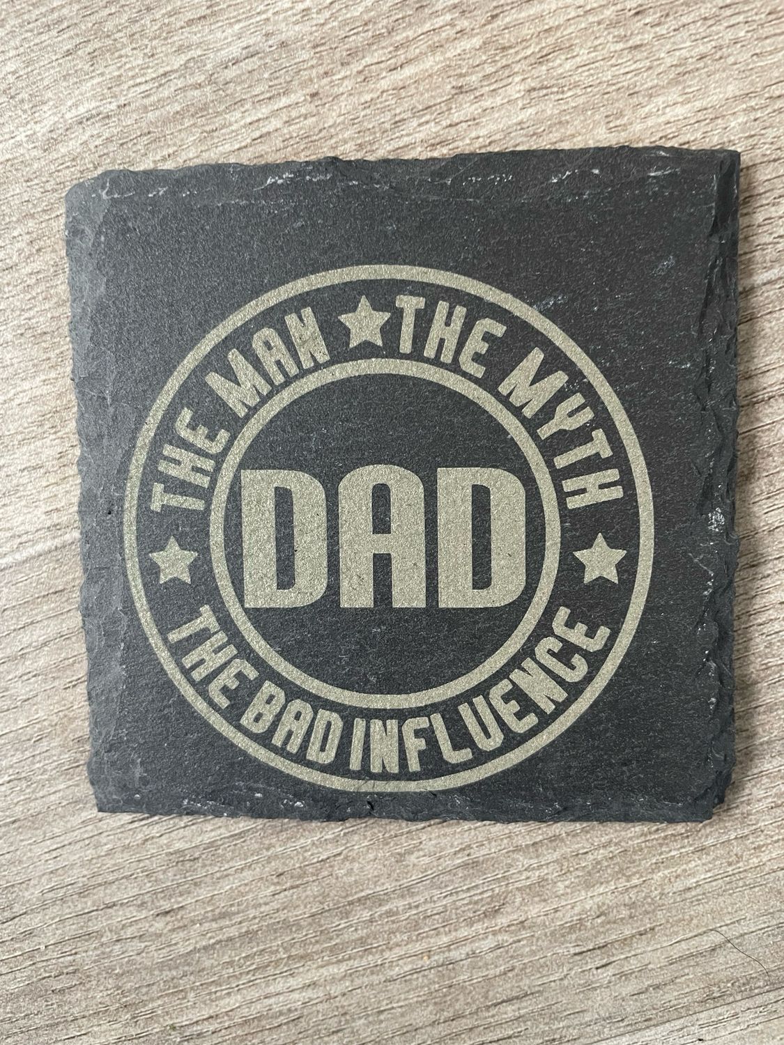 Coaster - Dad