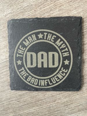 Coaster - Dad