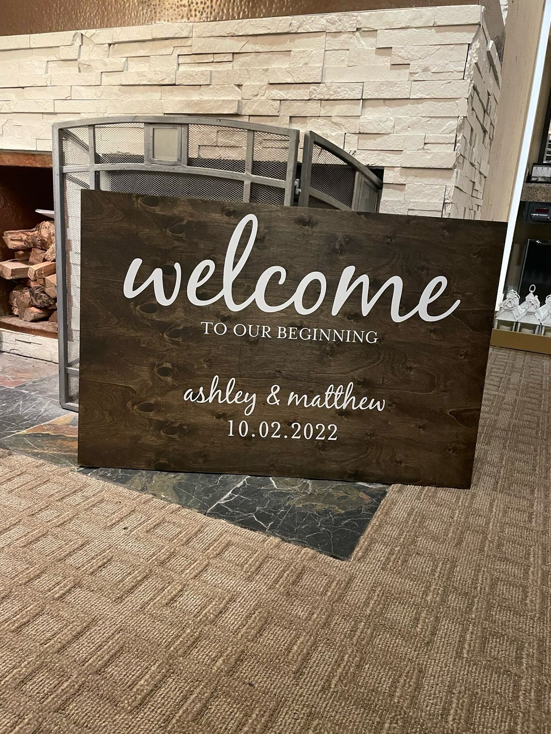 Our Beginning