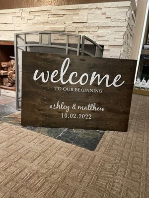 Our Beginning