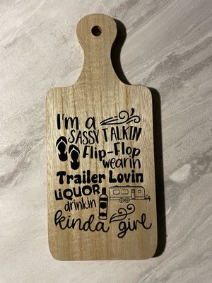 Sassy Talking - Mini Board