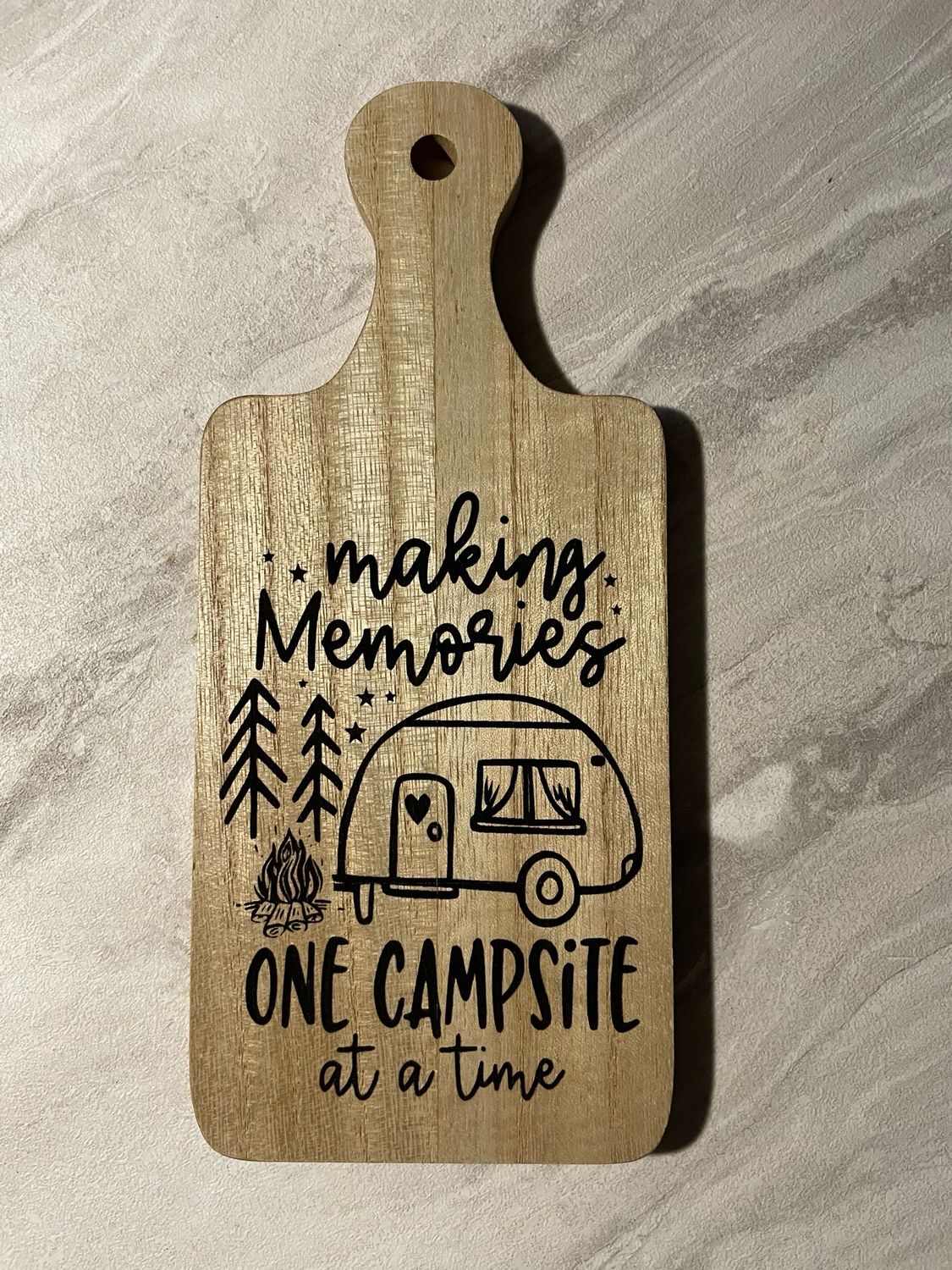 Making Memories - Mini Board