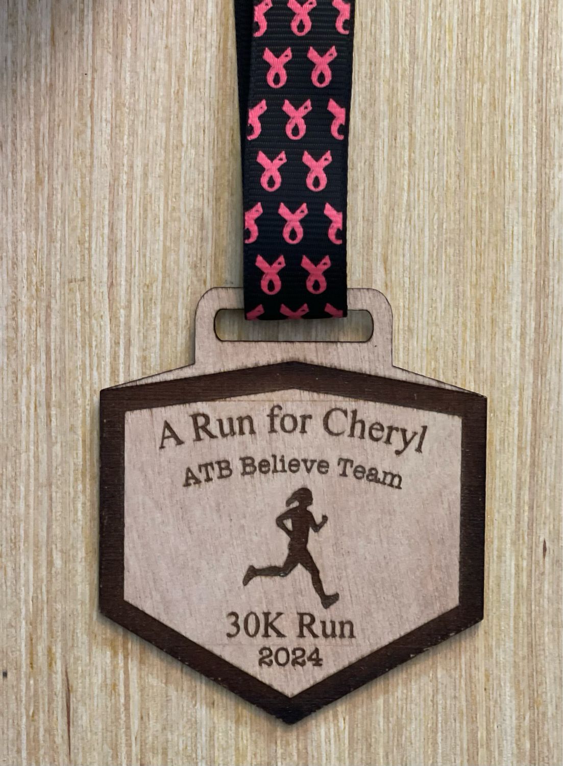 Event Medal - Ribbon