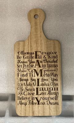 Family - Mini Board