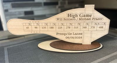High Game - 5 Pin