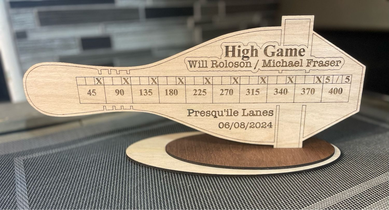 High Game - 5 Pin