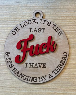 Last F*ck