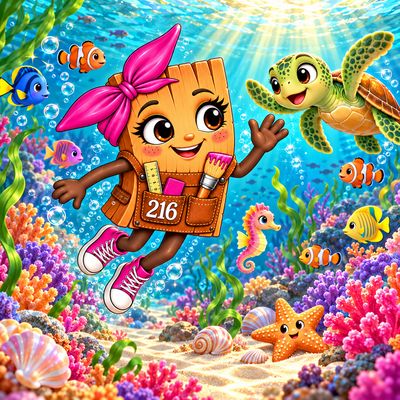 Under the Sea