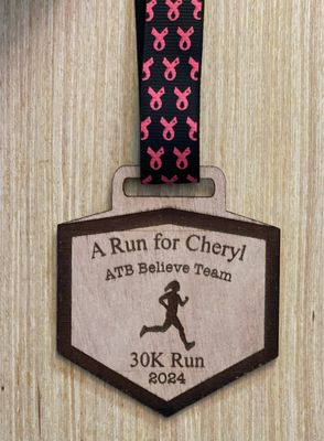 Event Medal - Ribbon