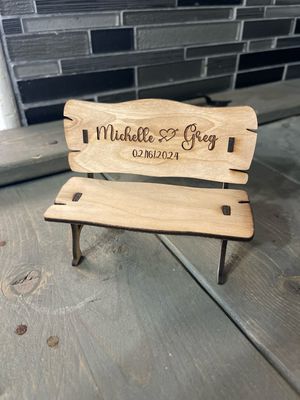 Lover's Bench