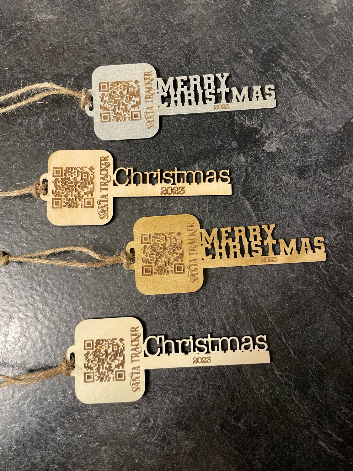 Santa Key