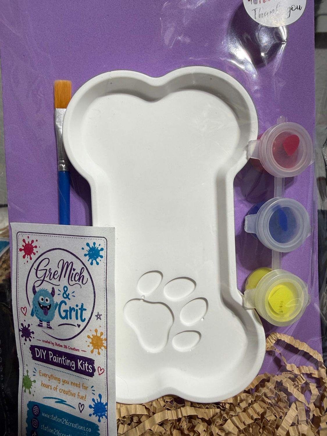 Trinket Tray #1
