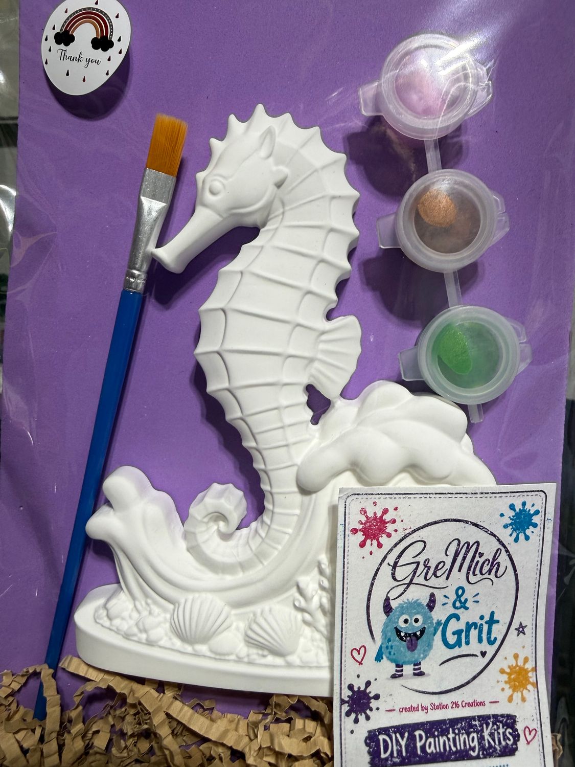 Seahorse