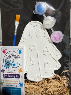 Ghost #1