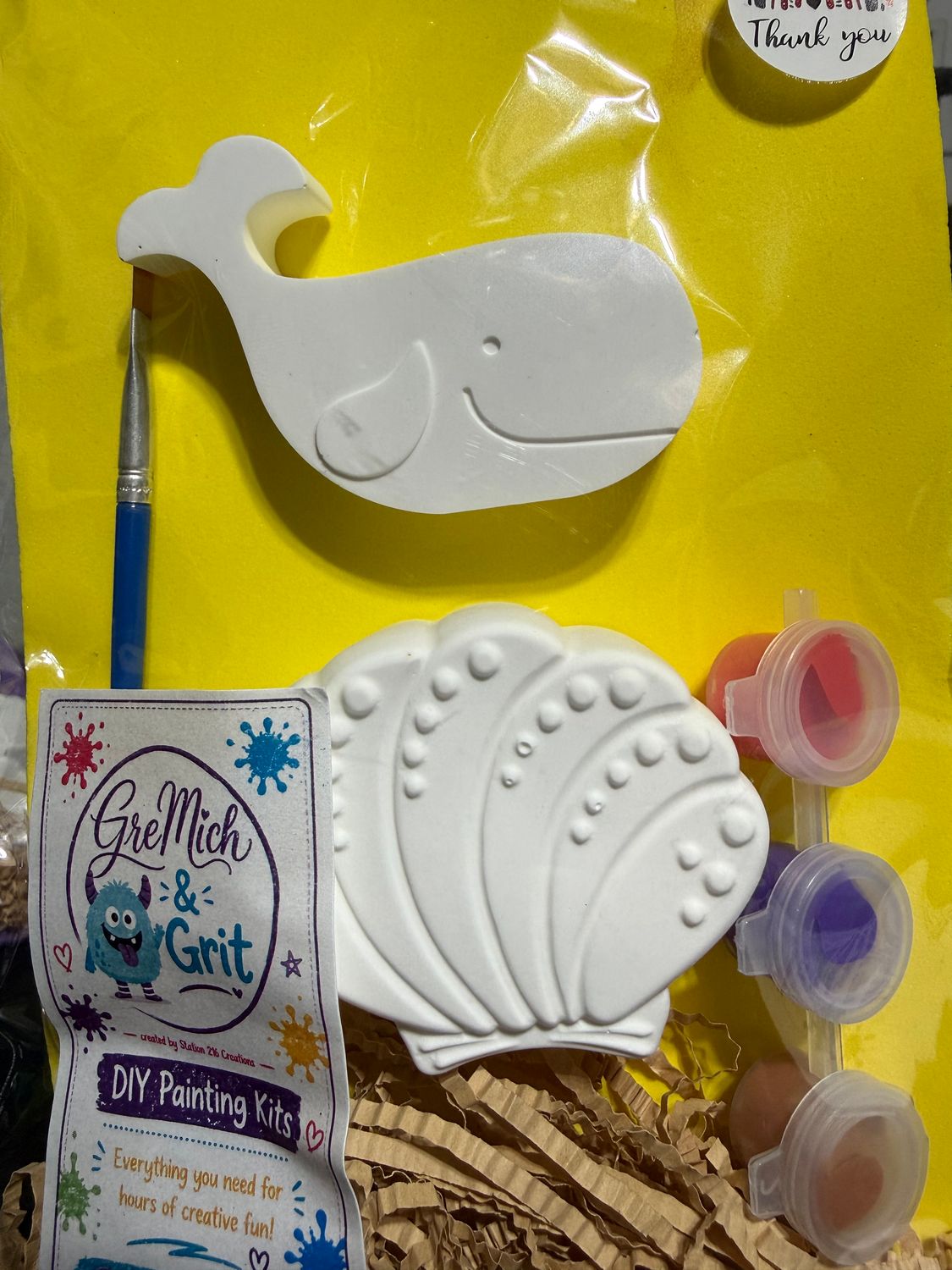 Ocean Treasures