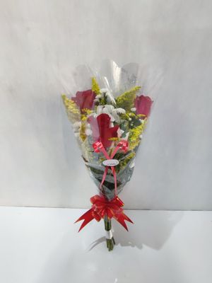 Ramalhete de Rosas