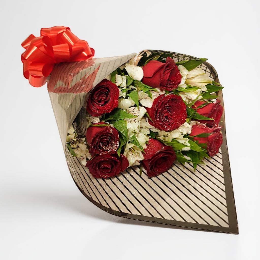 Buquê de Rosas Florescer