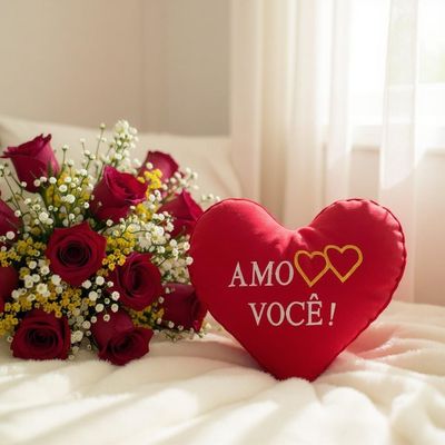 Complete seu presente