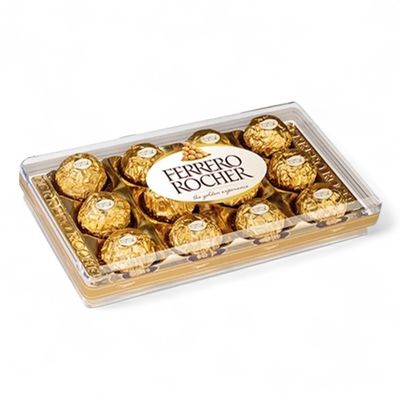 Ferrero Rocher 12 Und.