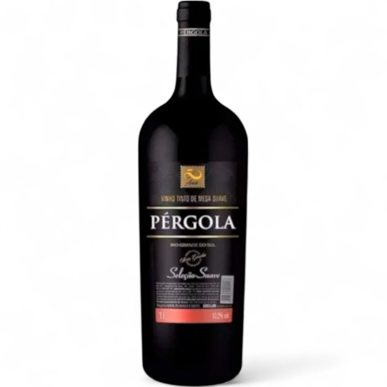 Vinho Pérgola Seleção Suave