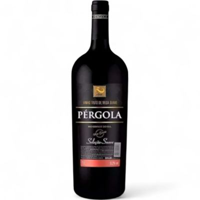 Vinho Pérgola Seleção Suave