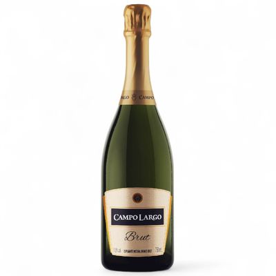 Espumante Campo Largo Brut 750mL