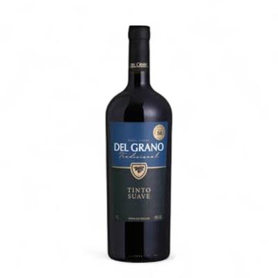 Vinho Del Grano Tinto Suave