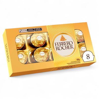 Ferrero Rocher 08 Und.
