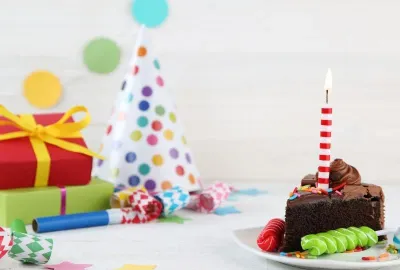 Aniversários