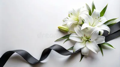 Condolências