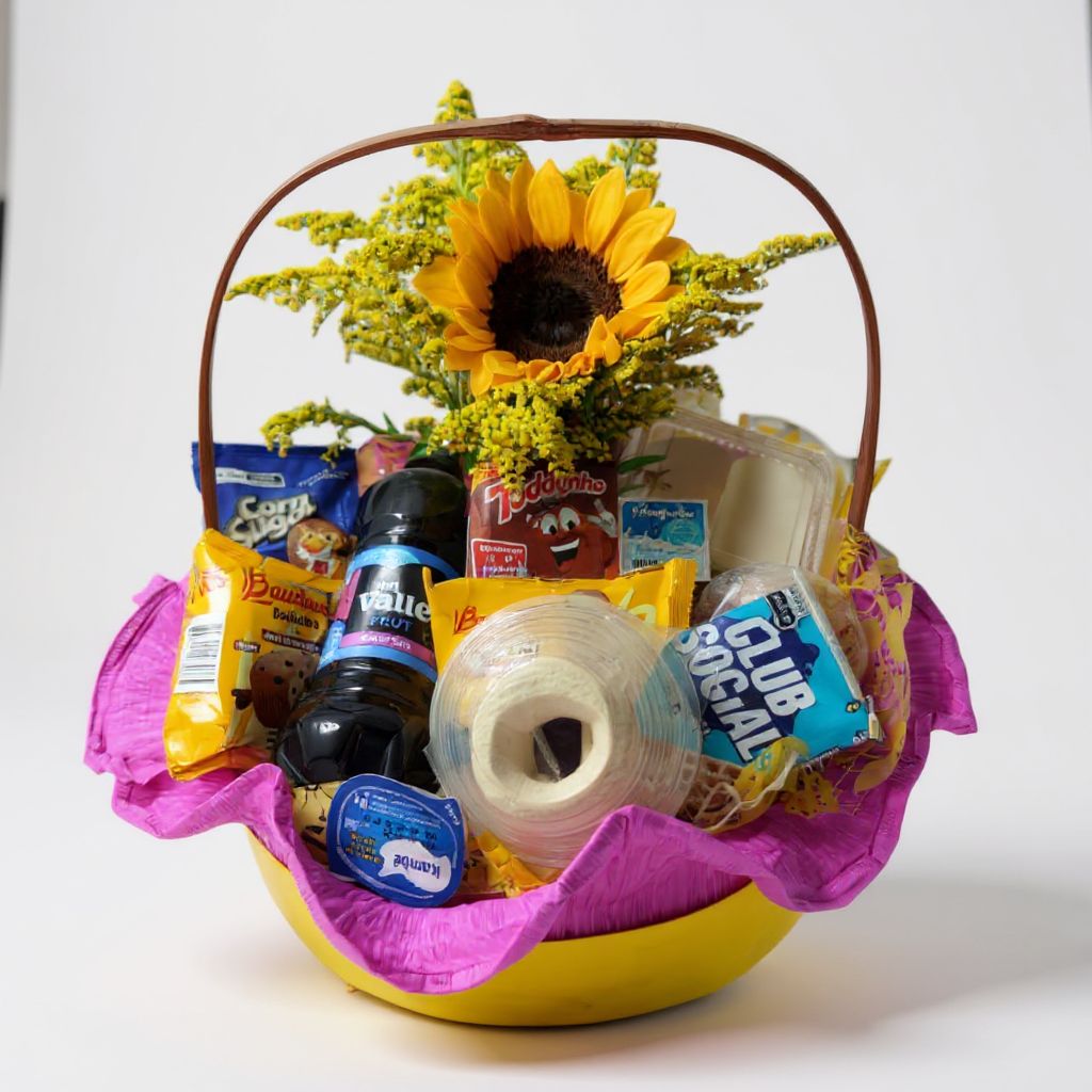 Mix de Café com Girassol