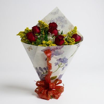 Buquê de Rosas Sublimes